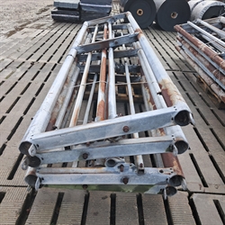 Brukte kombigrinder i 3", lengde: 4–5 m 